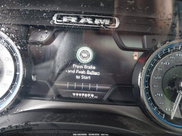 2019 RAM 1500 LIMITED 4X4 5'7 BOX 7