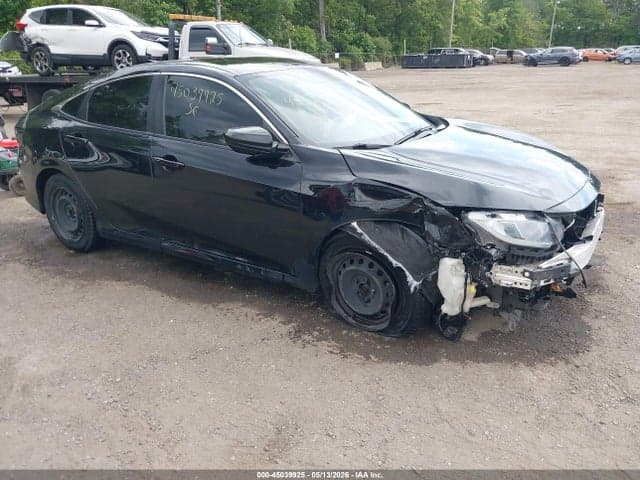 2019 HONDA CIVIC LX 1