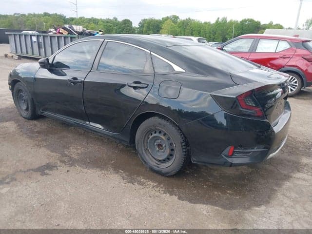 2019 HONDA CIVIC LX 3