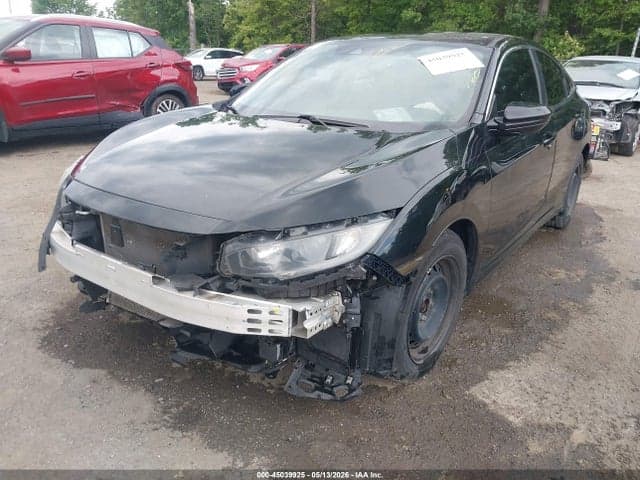 2019 HONDA CIVIC LX 6