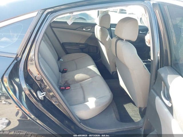 2019 HONDA CIVIC LX 8