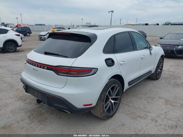 2024 PORSCHE MACAN T 4