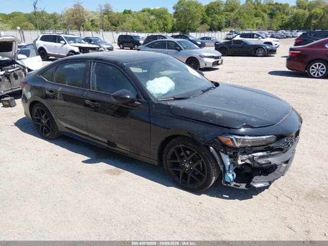 2025 HONDA CIVIC HYBRID SPORT/SPORT TOURING - 1
