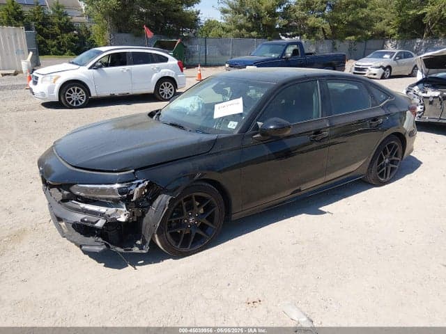 2025 HONDA CIVIC HYBRID SPORT/SPORT TOURING 2