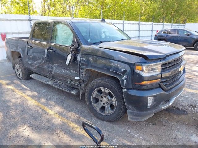 2018 CHEVROLET SILVERADO 1500 2LT - 1