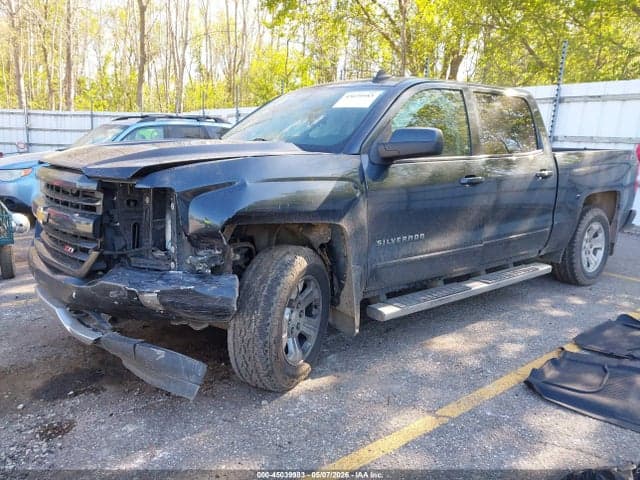 2018 CHEVROLET SILVERADO 1500 2LT 2