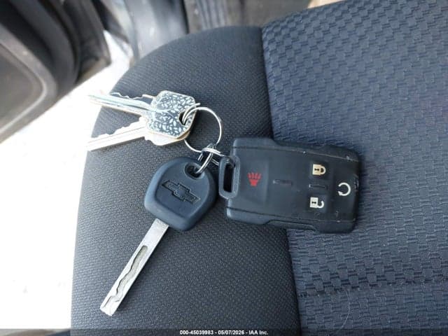 2018 CHEVROLET SILVERADO 1500 2LT 11