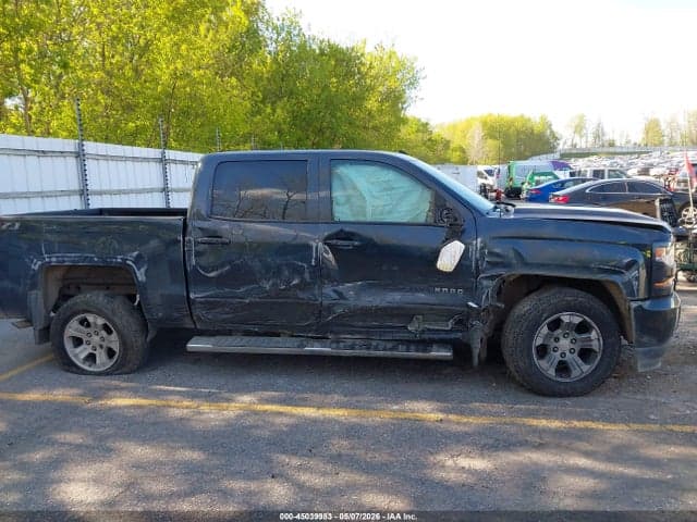 2018 CHEVROLET SILVERADO 1500 2LT 13