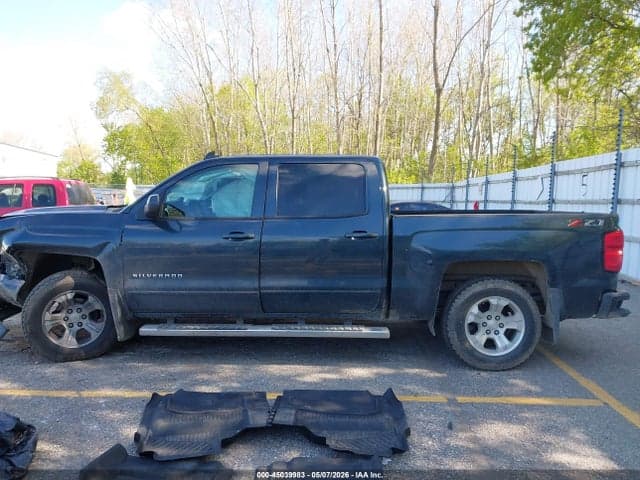 2018 CHEVROLET SILVERADO 1500 2LT 14