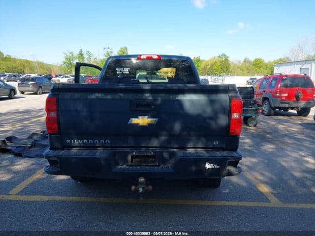 2018 CHEVROLET SILVERADO 1500 2LT 16