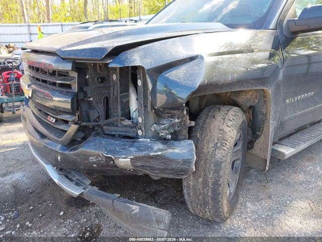 2018 CHEVROLET SILVERADO 1500 2LT 6
