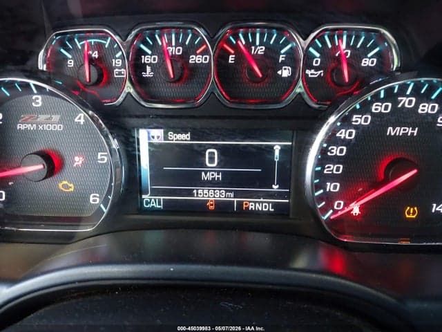 2018 CHEVROLET SILVERADO 1500 2LT 7