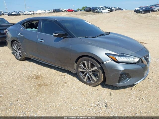 2020 NISSAN MAXIMA SV XTRONIC CVT - 1