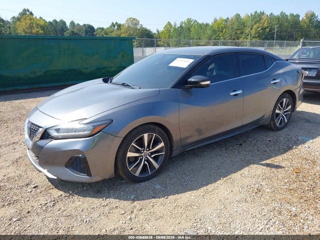 2020 NISSAN MAXIMA SV XTRONIC CVT 2