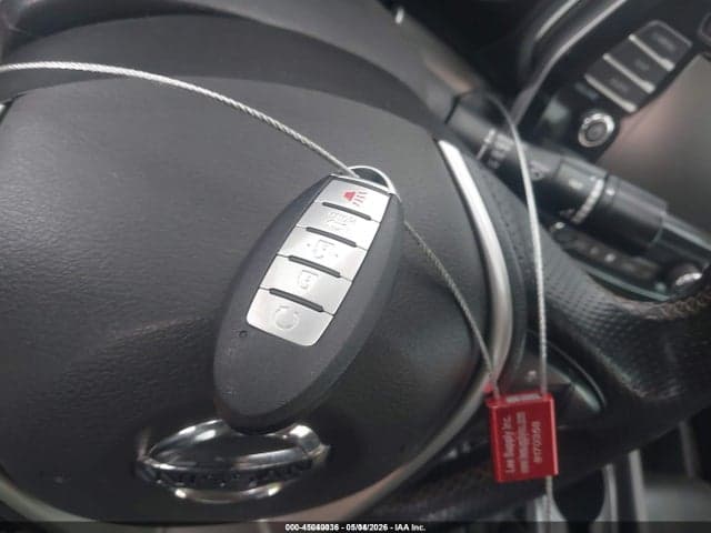 2020 NISSAN MAXIMA SV XTRONIC CVT 11