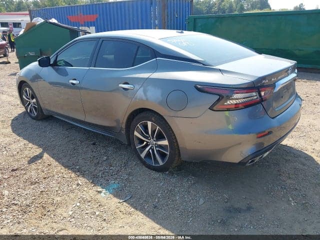 2020 NISSAN MAXIMA SV XTRONIC CVT 3