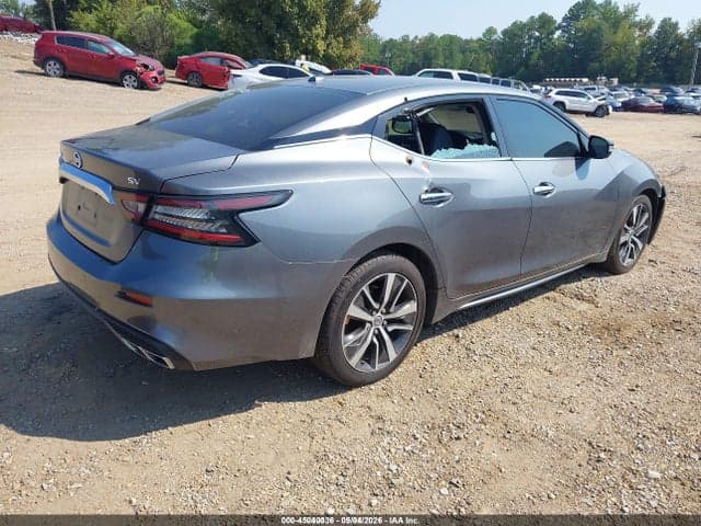 2020 NISSAN MAXIMA SV XTRONIC CVT 4