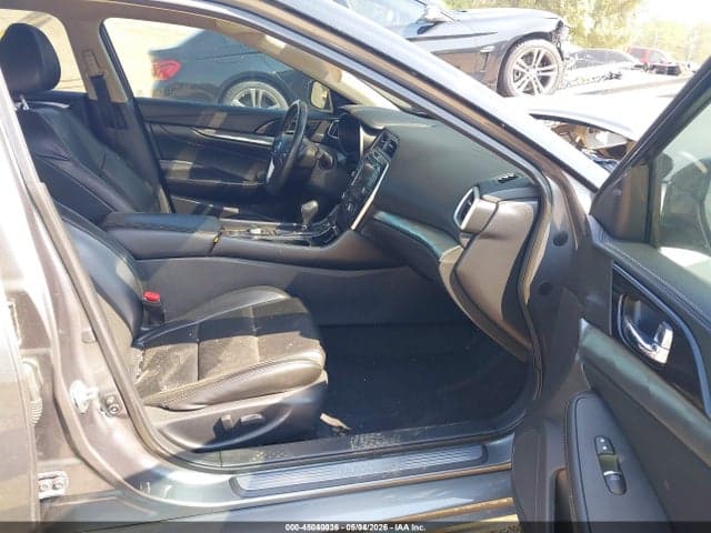 2020 NISSAN MAXIMA SV XTRONIC CVT 5