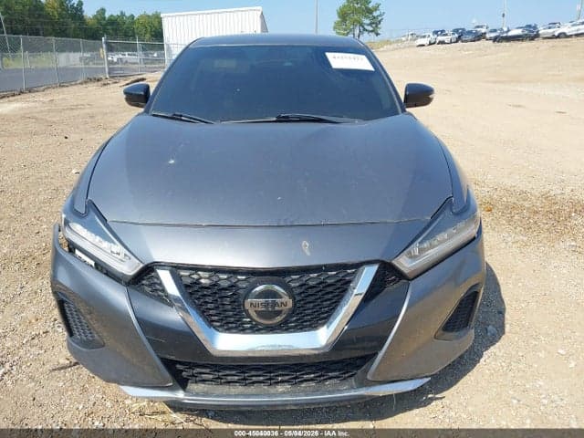 2020 NISSAN MAXIMA SV XTRONIC CVT 6