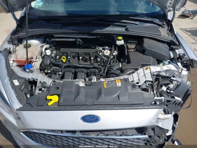 2017 FORD FOCUS SE 10