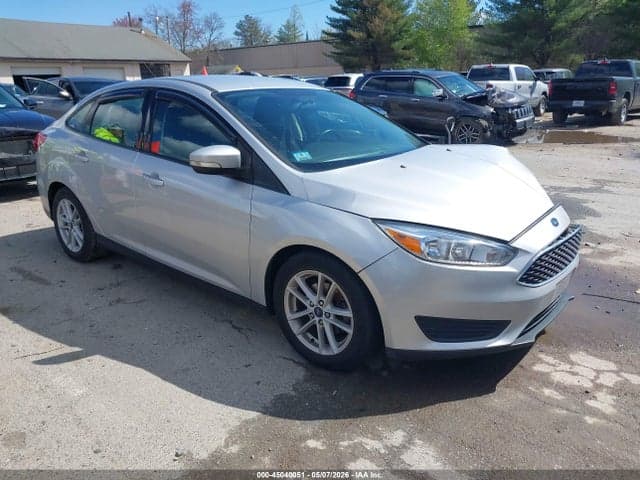 2017 FORD FOCUS SE 1