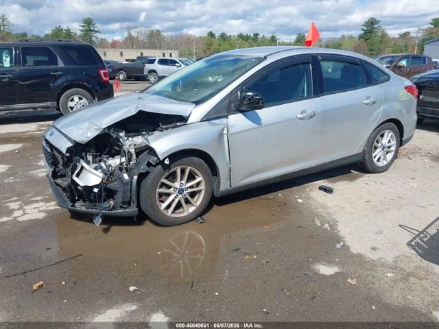 2017 FORD FOCUS SE 2