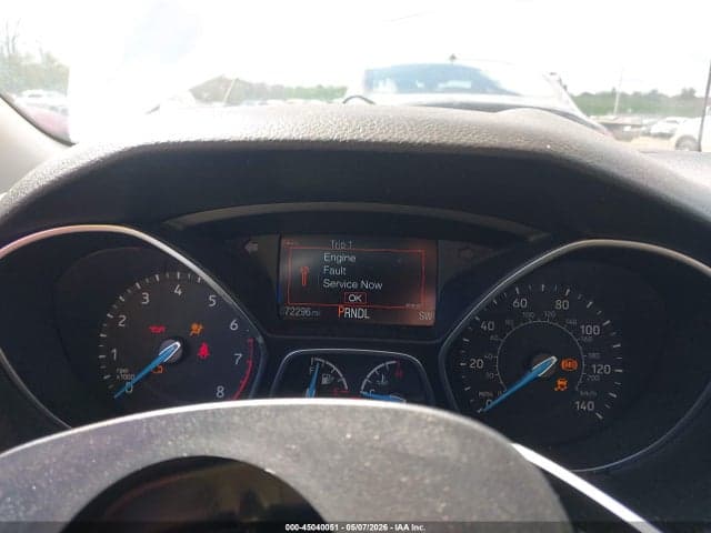 2017 FORD FOCUS SE 7