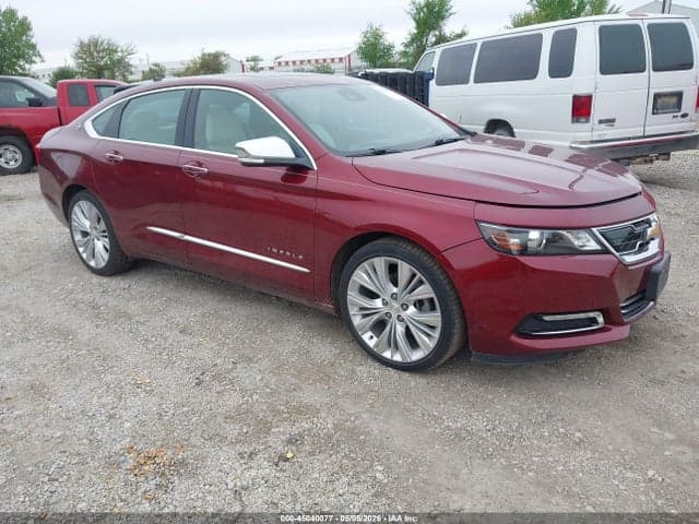 2017 CHEVROLET IMPALA 2LZ - 1