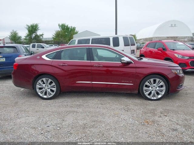 2017 CHEVROLET IMPALA 2LZ 13