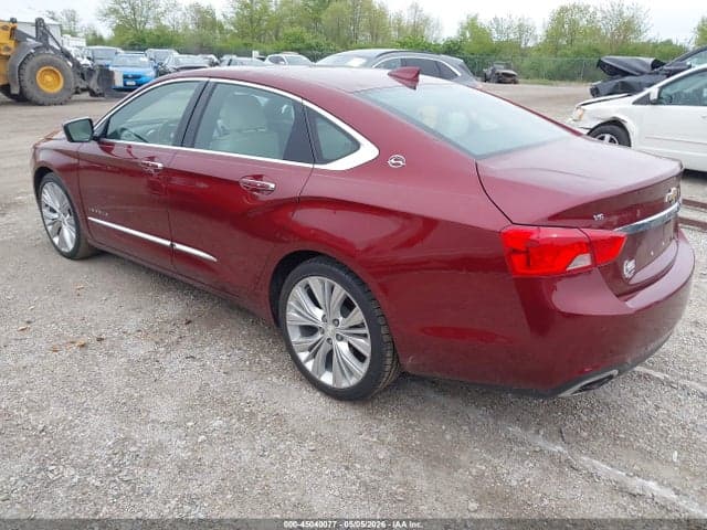 2017 CHEVROLET IMPALA 2LZ 3