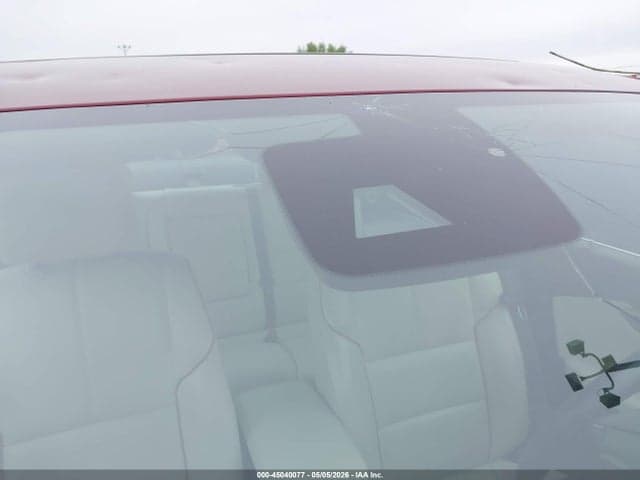 2017 CHEVROLET IMPALA 2LZ 21