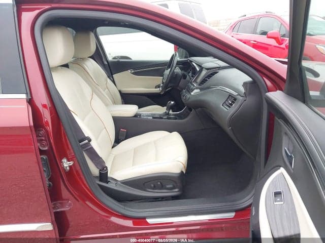 2017 CHEVROLET IMPALA 2LZ 5