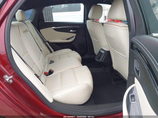2017 CHEVROLET IMPALA 2LZ 8