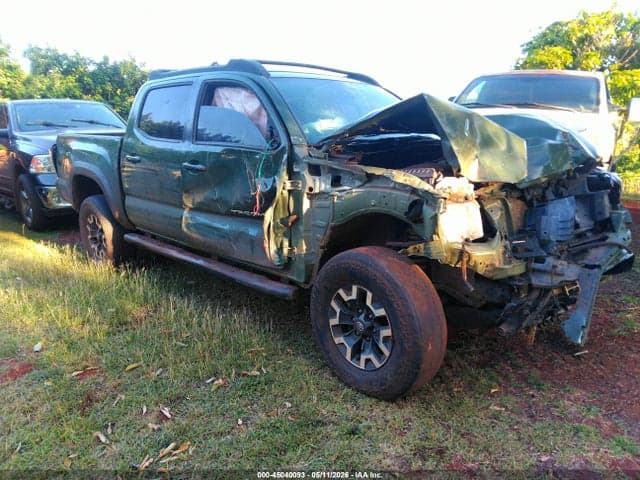 2022 TOYOTA TACOMA SR V6/SR5 V6/TRD OFF ROAD/TRD PRO/TRD SPORT - 1