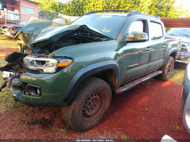 2022 TOYOTA TACOMA SR V6/SR5 V6/TRD OFF ROAD/TRD PRO/TRD SPORT 2