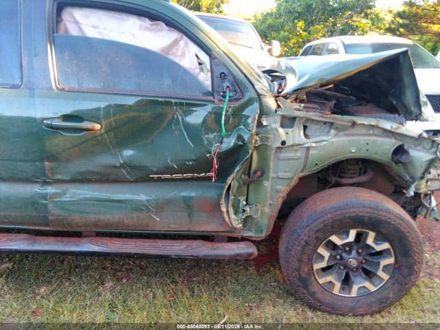 2022 TOYOTA TACOMA SR V6/SR5 V6/TRD OFF ROAD/TRD PRO/TRD SPORT 11