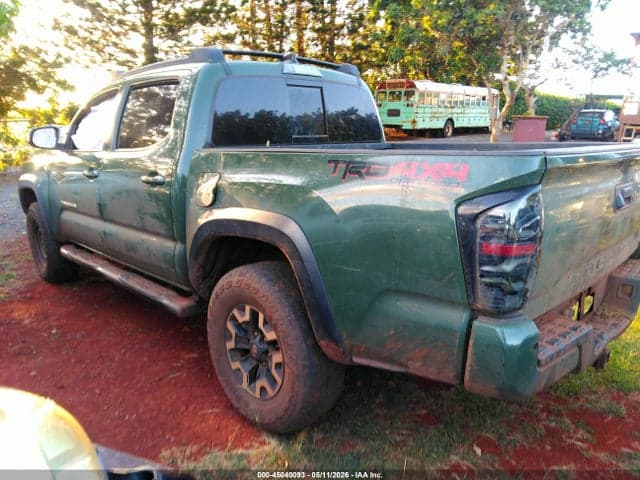2022 TOYOTA TACOMA SR V6/SR5 V6/TRD OFF ROAD/TRD PRO/TRD SPORT 3