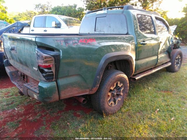 2022 TOYOTA TACOMA SR V6/SR5 V6/TRD OFF ROAD/TRD PRO/TRD SPORT 4