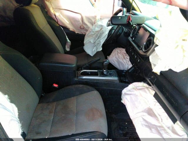 2022 TOYOTA TACOMA SR V6/SR5 V6/TRD OFF ROAD/TRD PRO/TRD SPORT 5