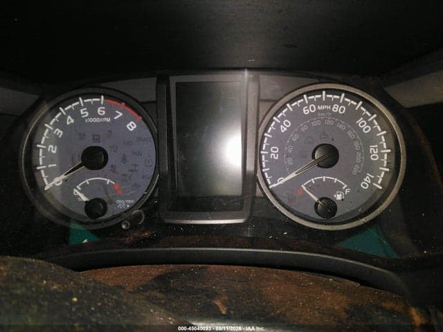 2022 TOYOTA TACOMA SR V6/SR5 V6/TRD OFF ROAD/TRD PRO/TRD SPORT 7