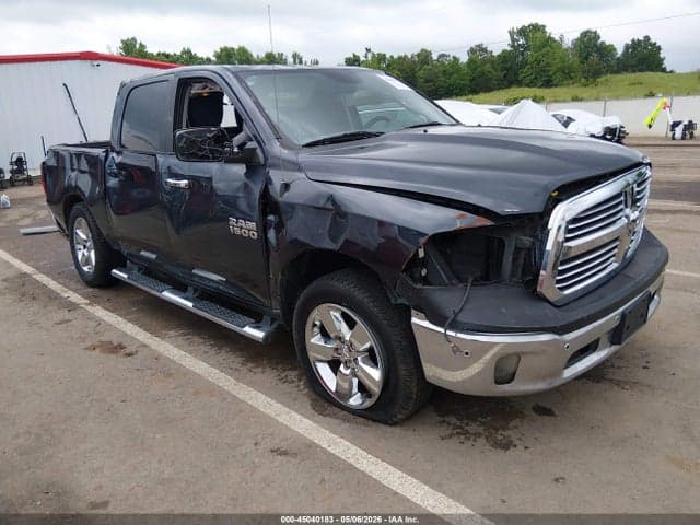 2018 RAM 1500 LONE STAR 4X2 5'7 BOX 1