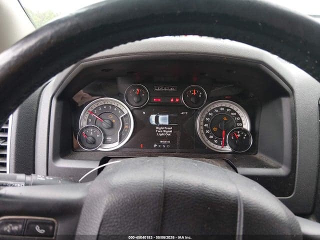 2018 RAM 1500 LONE STAR 4X2 5'7 BOX 7