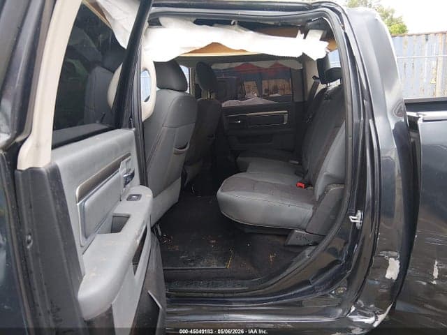 2018 RAM 1500 LONE STAR 4X2 5'7 BOX 8
