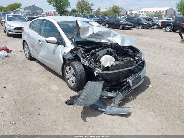 2017 KIA FORTE LX - 1