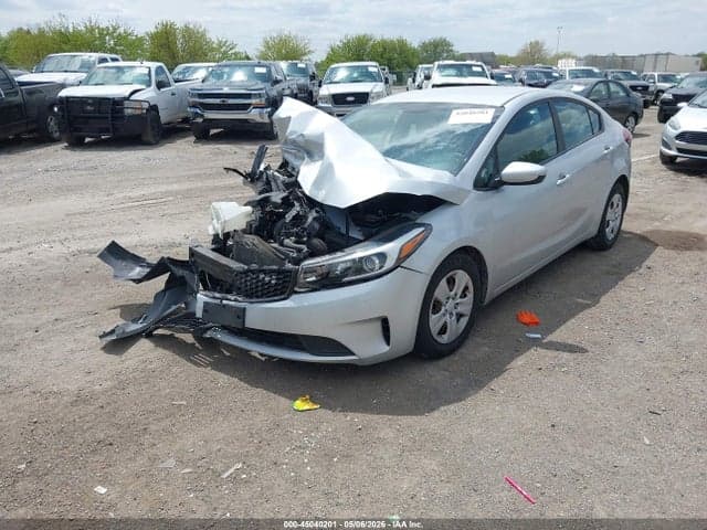 2017 KIA FORTE LX 2