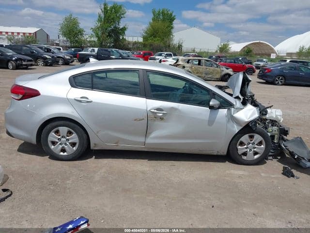 2017 KIA FORTE LX 14