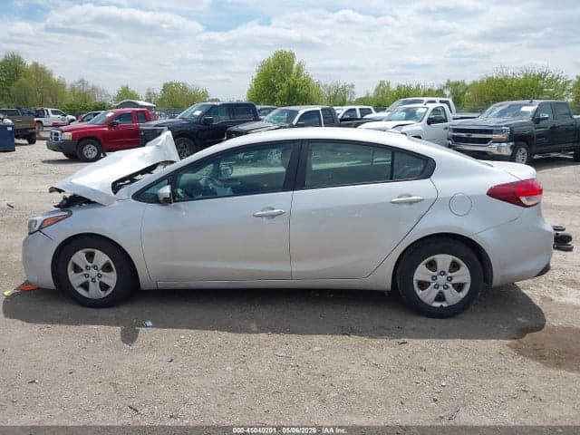 2017 KIA FORTE LX 15