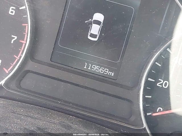 2017 KIA FORTE LX 16
