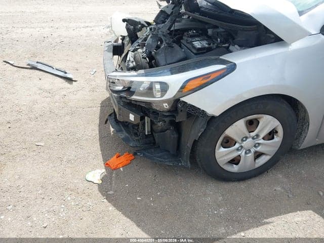 2017 KIA FORTE LX 6