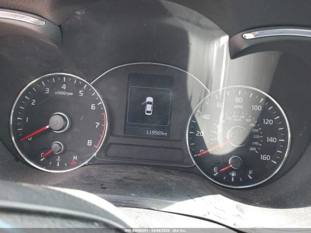 2017 KIA FORTE LX 7